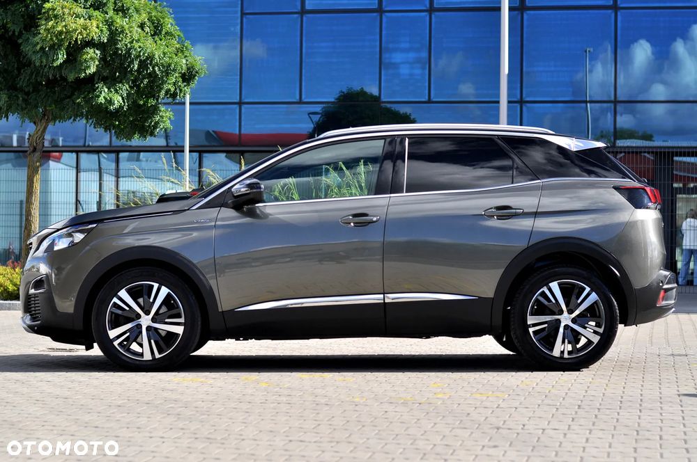 Peugeot 3008 1.2 PureTech GT S&S - 3