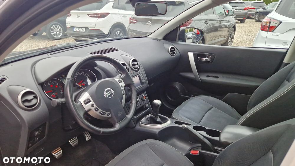 Nissan Qashqai 1.6 Tekna - 9