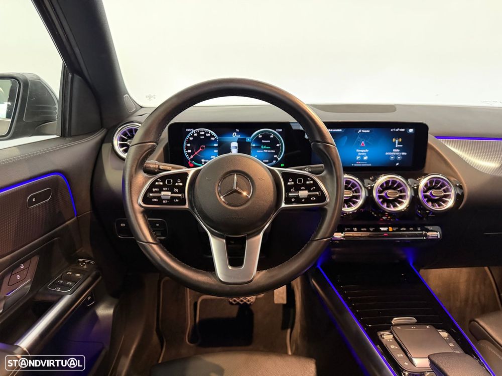 Mercedes-Benz EQA 250 Progressive - 18
