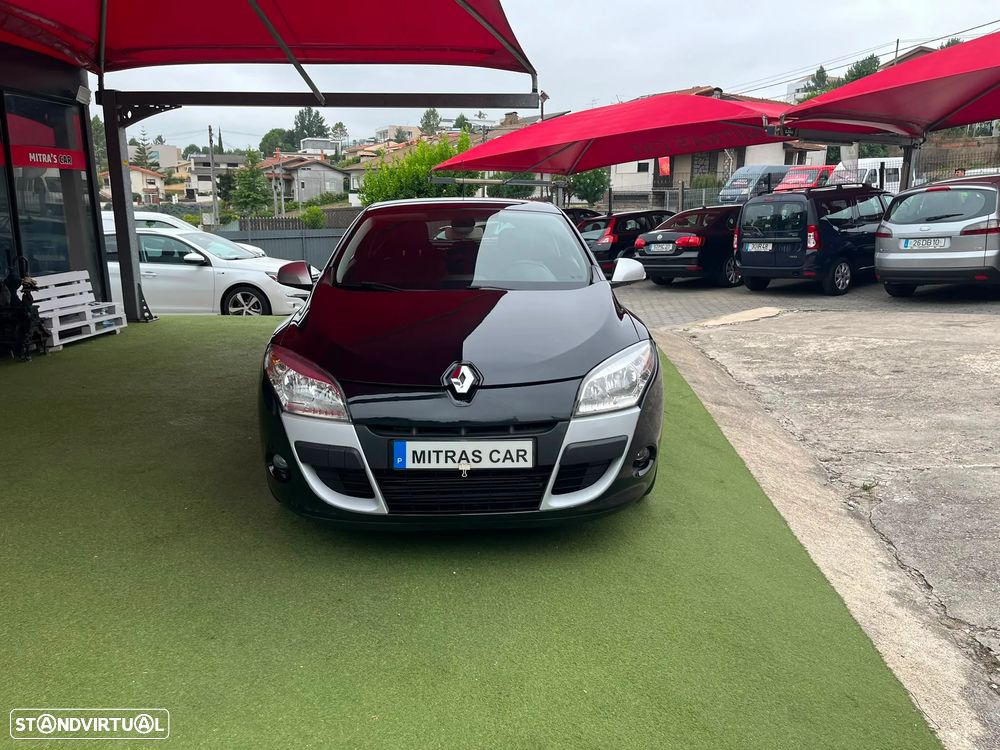 Renault Mégane Coupe 1.5 dCi Dynamique - 9