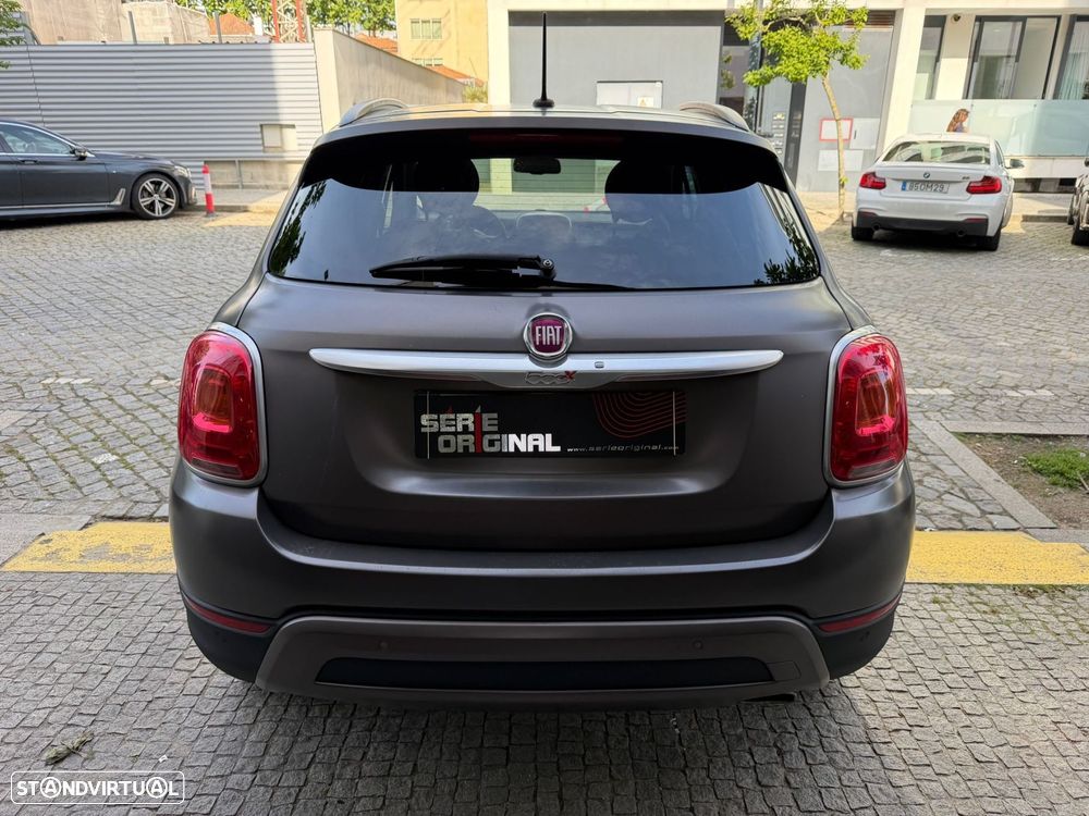 Fiat 500X 1.6 MJ Cross J18 - 7
