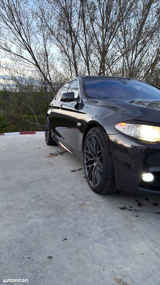 BMW Seria 5 535d - 6