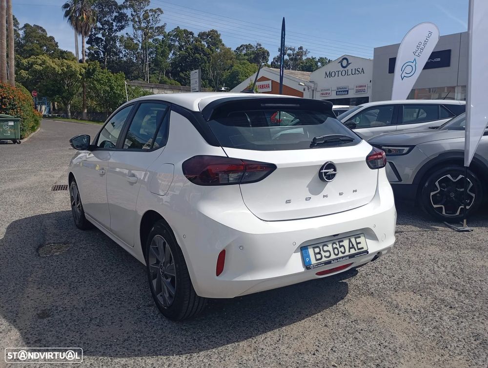 Opel Corsa 1.2 T Edition - 4