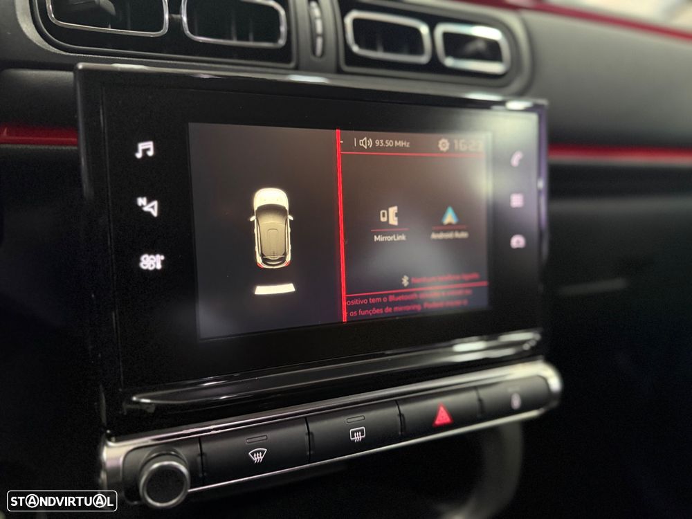 Citroën C3 Pure Tech Shine - 17