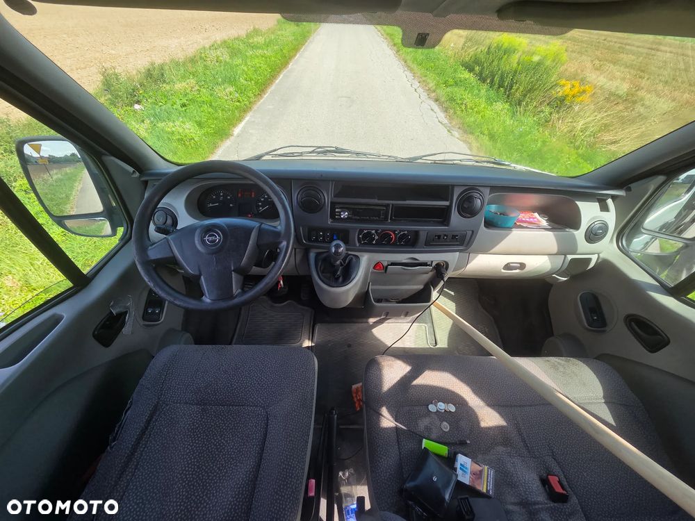 Opel MOVANO MAXI - 9