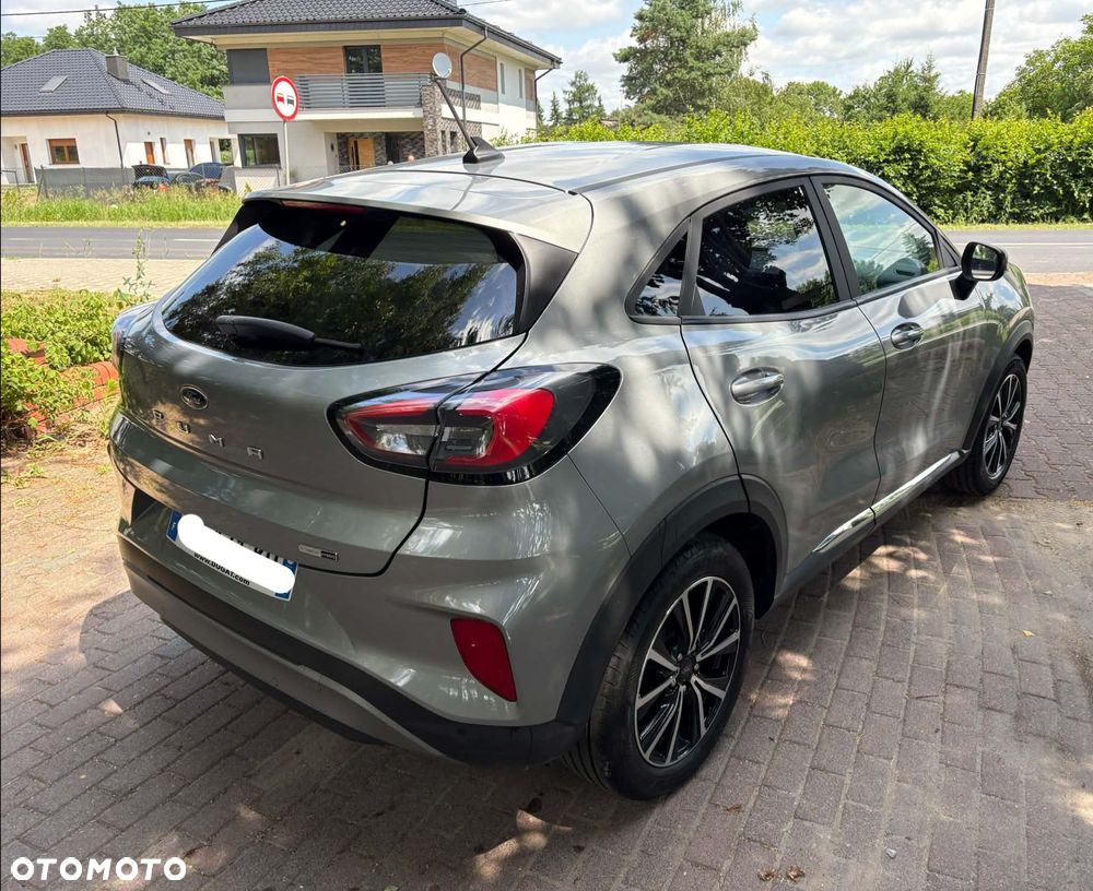 Ford Puma - 5