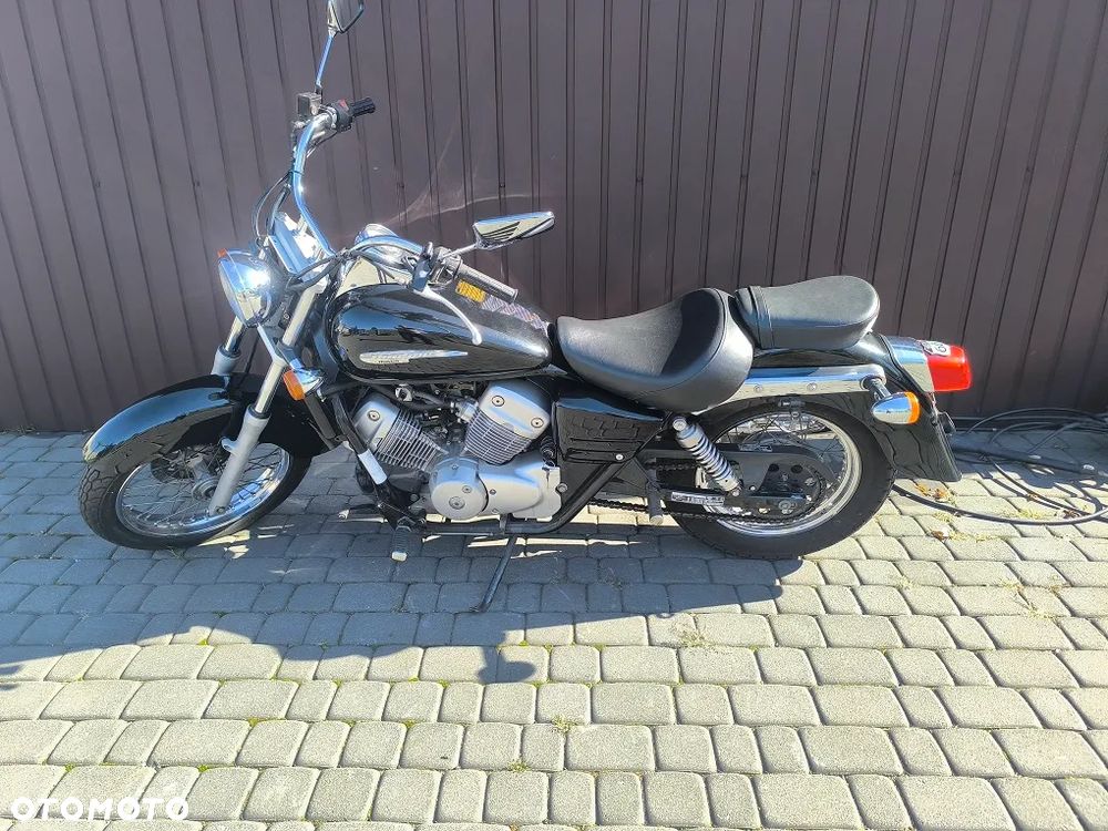 Yamaha Drag Star - 4