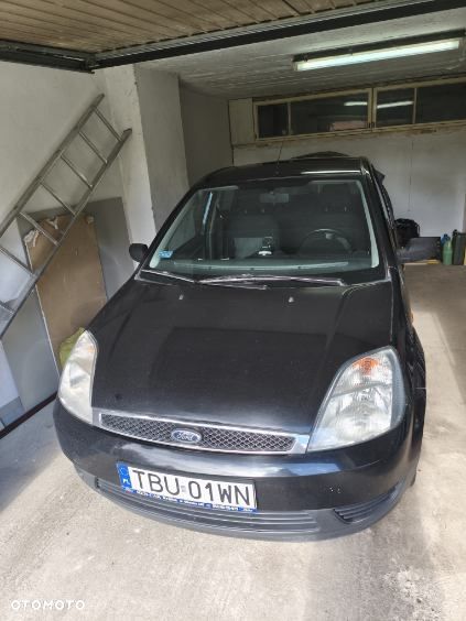 Ford Fiesta - 1