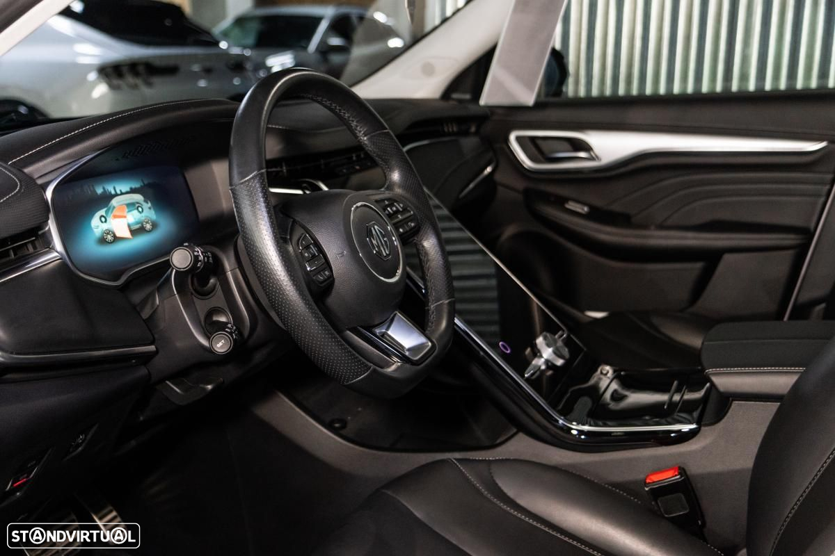 MG Marvel R 70 kWh Comfort - 52