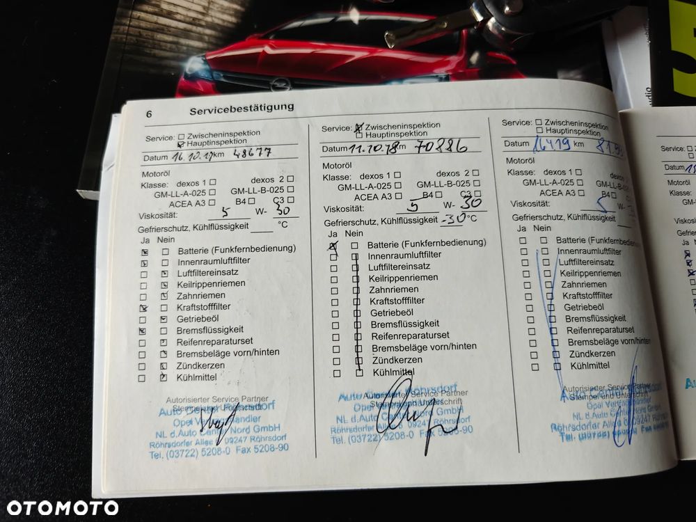 Opel Astra 1.6 CDTI Sport - 19