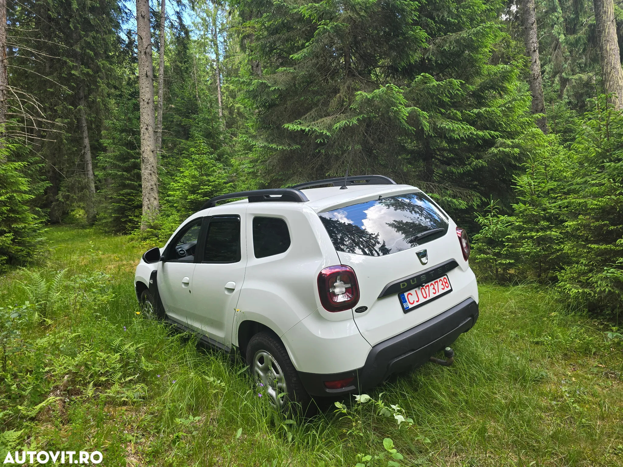 Dacia Duster 1.5 Blue dCi 4WD Prestige jante 16" - 4