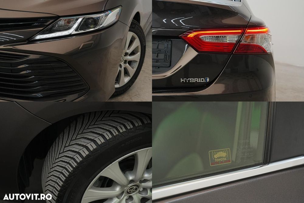 Toyota Camry Business Edition - 12