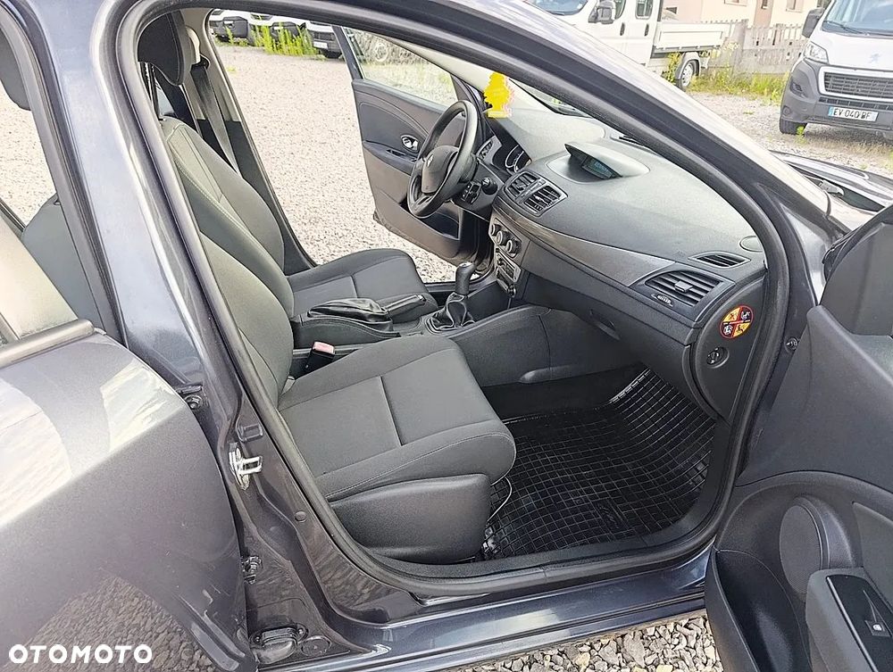 Renault Megane 1.6 16V Expression - 12