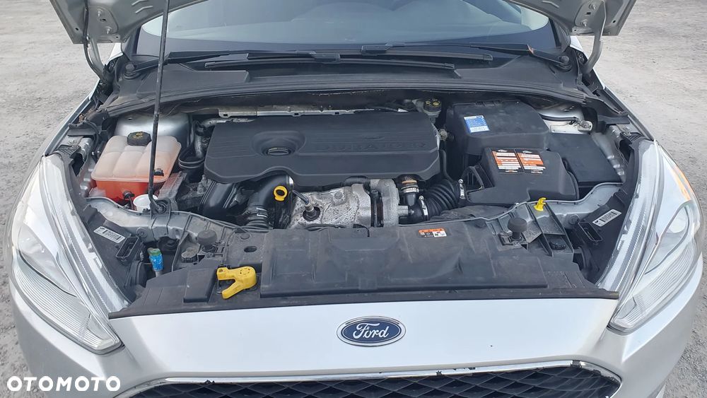 Ford Focus 1.5 EcoBlue Trend - 7