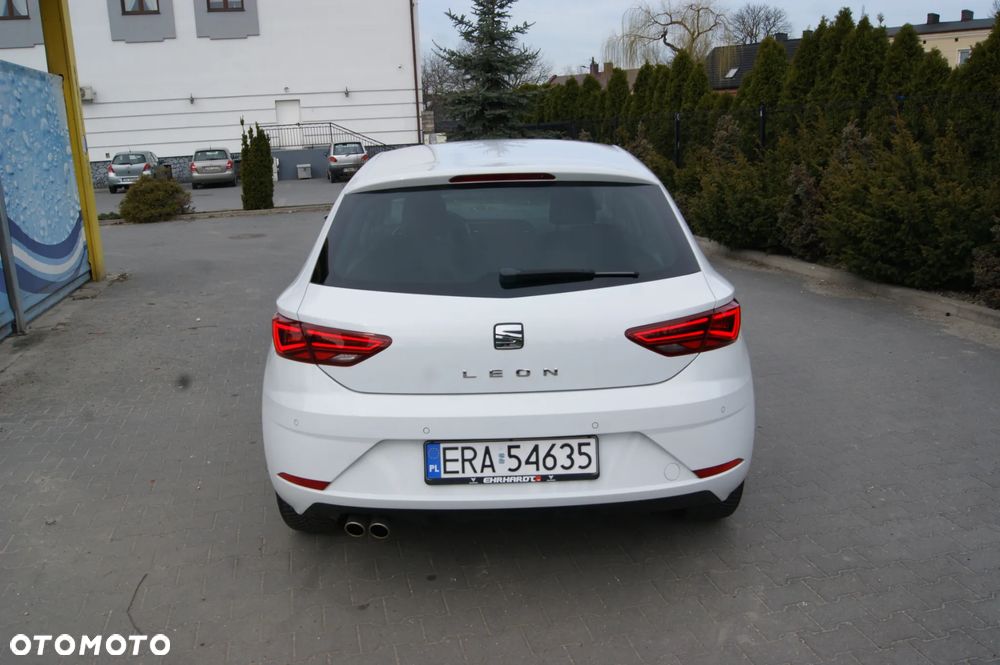 Seat Leon 1.5 TSI ACT OPF Xcellence - 5