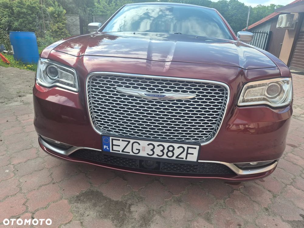 Chrysler 300 - 16