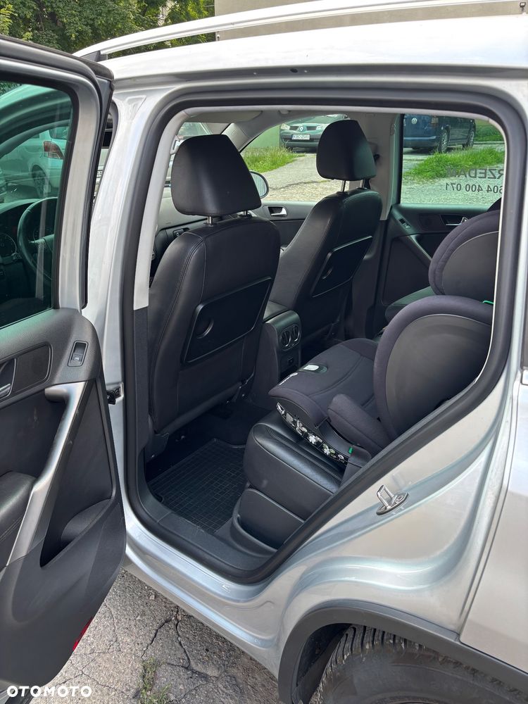 Volkswagen Tiguan 2.0 TDI 4Mot Sport&Style - 12