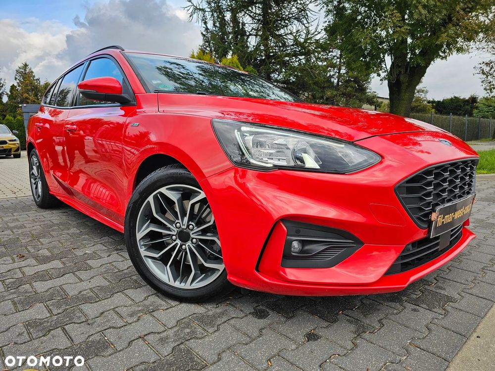 Ford Focus 1.5 EcoBlue SCR ST-Line - 3