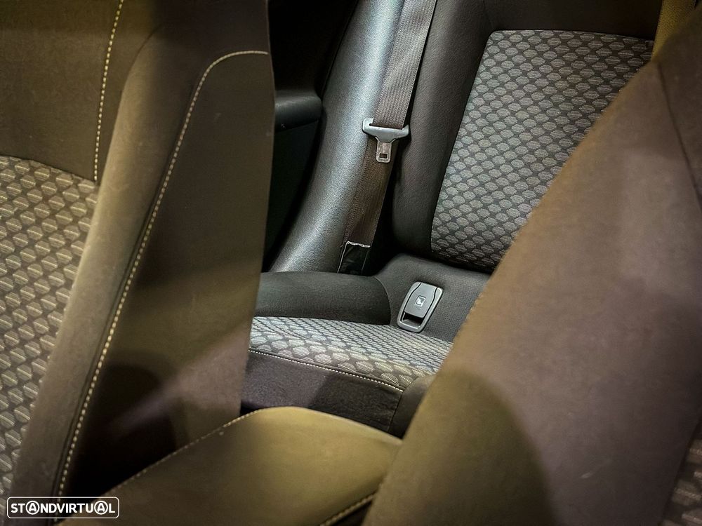 Opel Astra 1.6 CDTI Business Edition S/S - 17