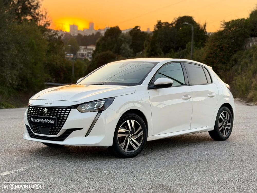 Peugeot 208 1.2 PureTech Allure Pack - 2