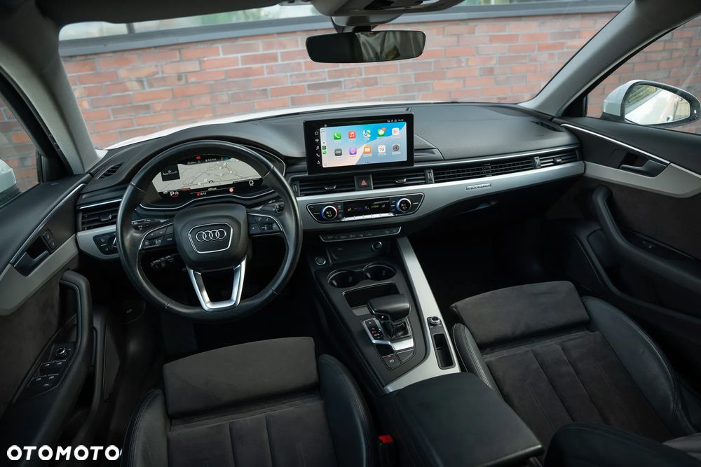 Audi A4 Allroad quattro 40 TDI S tronic - 26