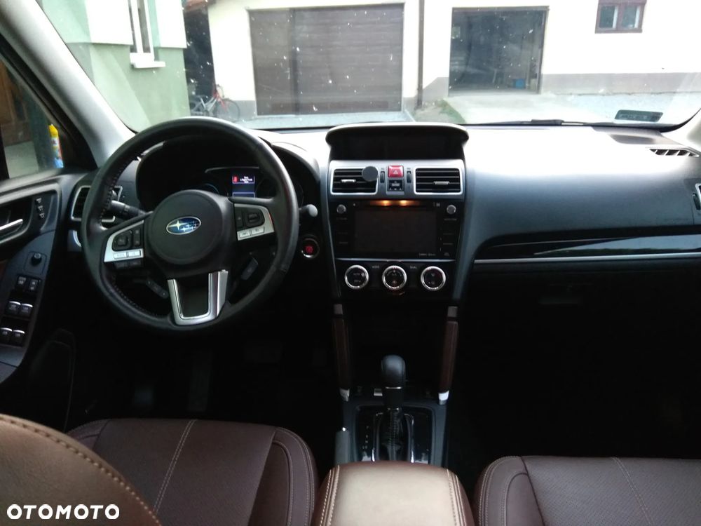 Subaru Forester - 5