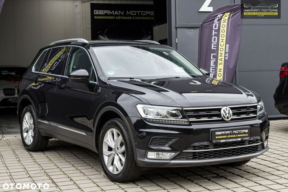 Volkswagen Tiguan - 13