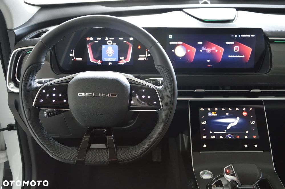 BAIC 7 1.5T Luxury DCT - 11