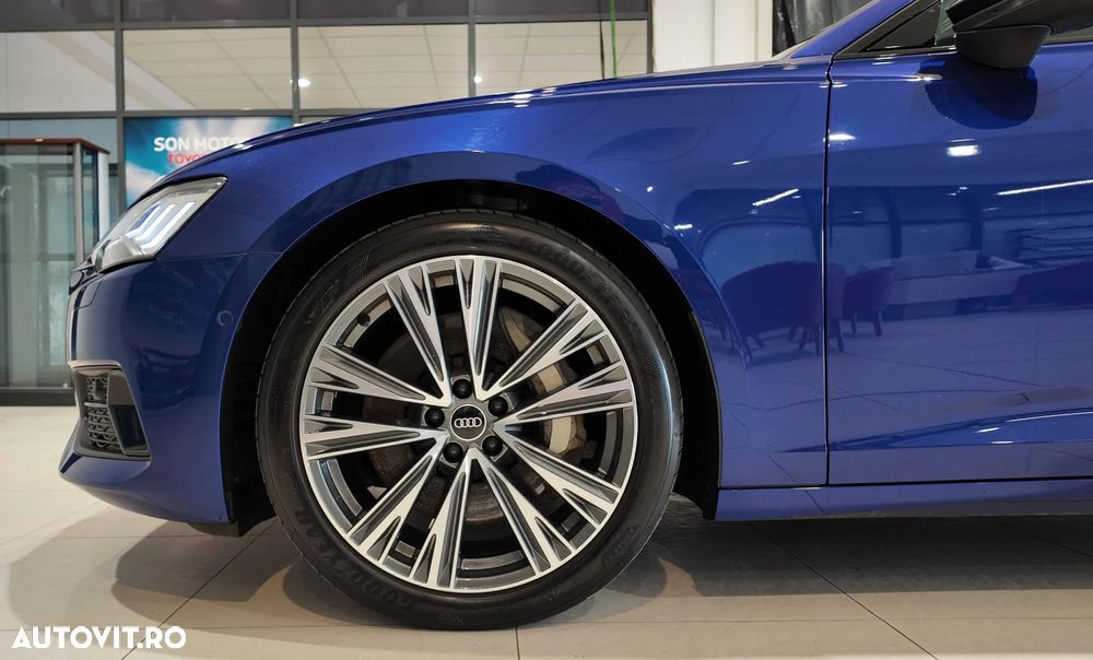 Audi A6 50 TFSI e quattro S tronic - 39