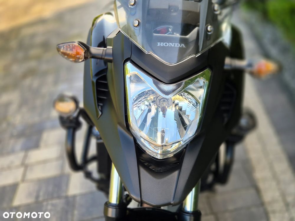 Honda NC - 11