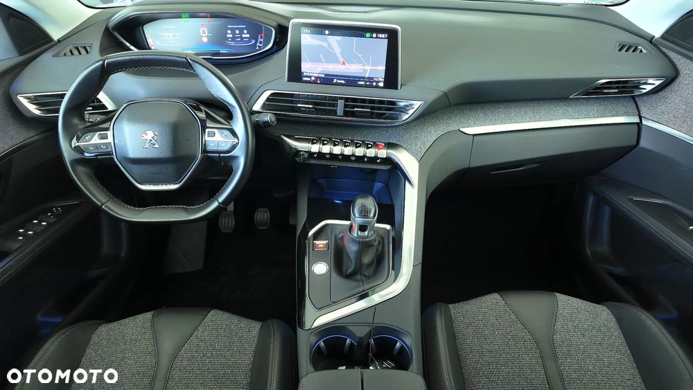 Peugeot 3008 BlueHDi 150 Stop & Start Allure - 21