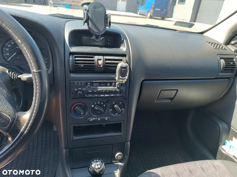 Opel Astra 1.4 Club - 14