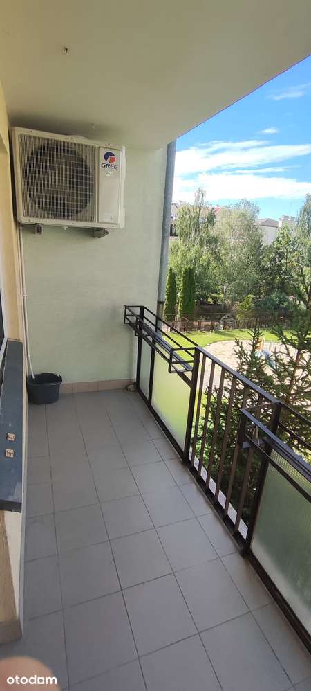 Słoneczne 3 pokoje | 70,6 m² | Kabaty | balkon