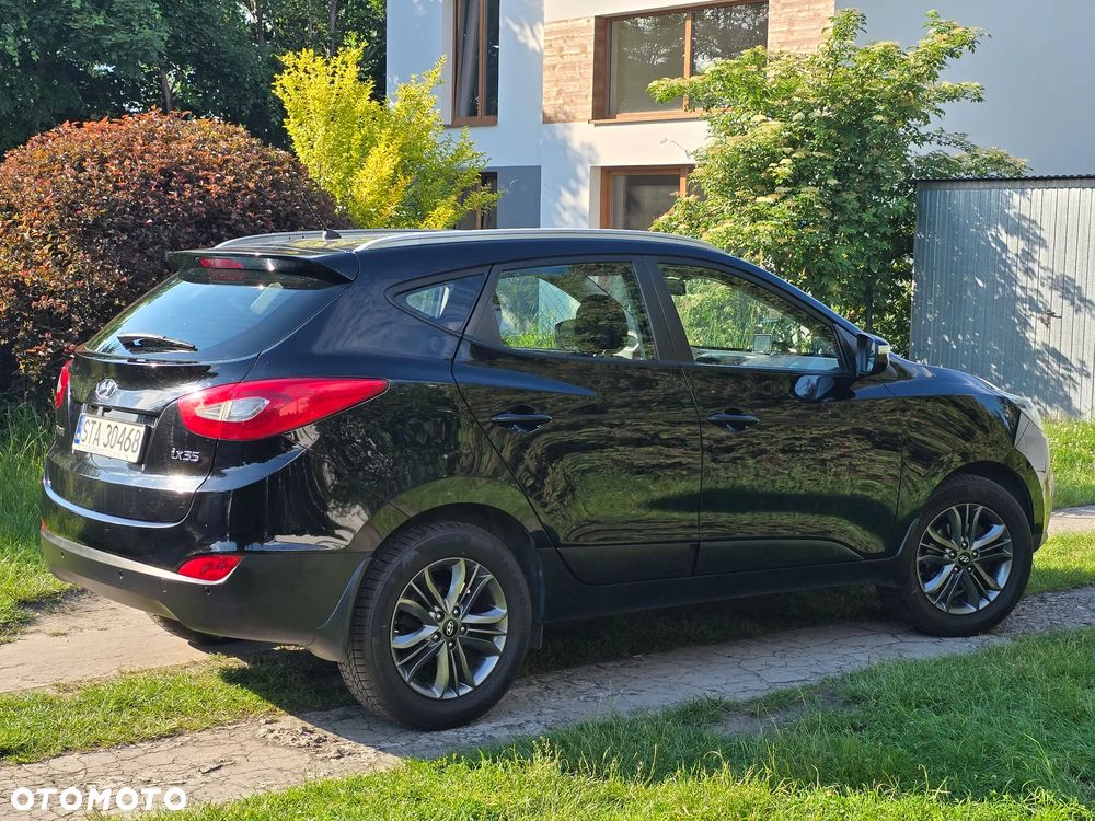 Hyundai ix35 1.6 GDI Comfort 2WD - 29