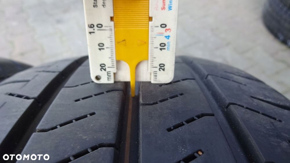 Opony letnie 215/60R17 C Falken Linam Vano 1 109/107T - 5
