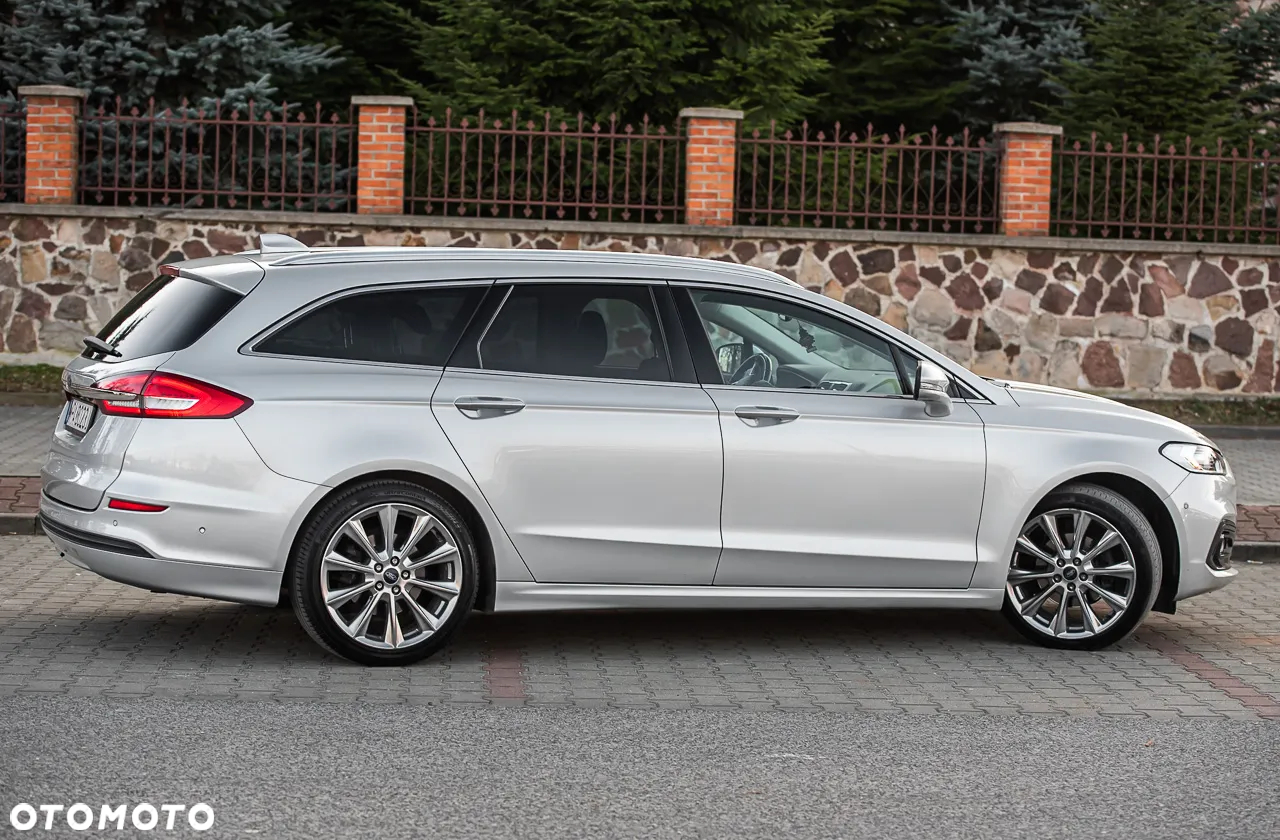 Ford Mondeo 2.0 EcoBlue Edition - 12