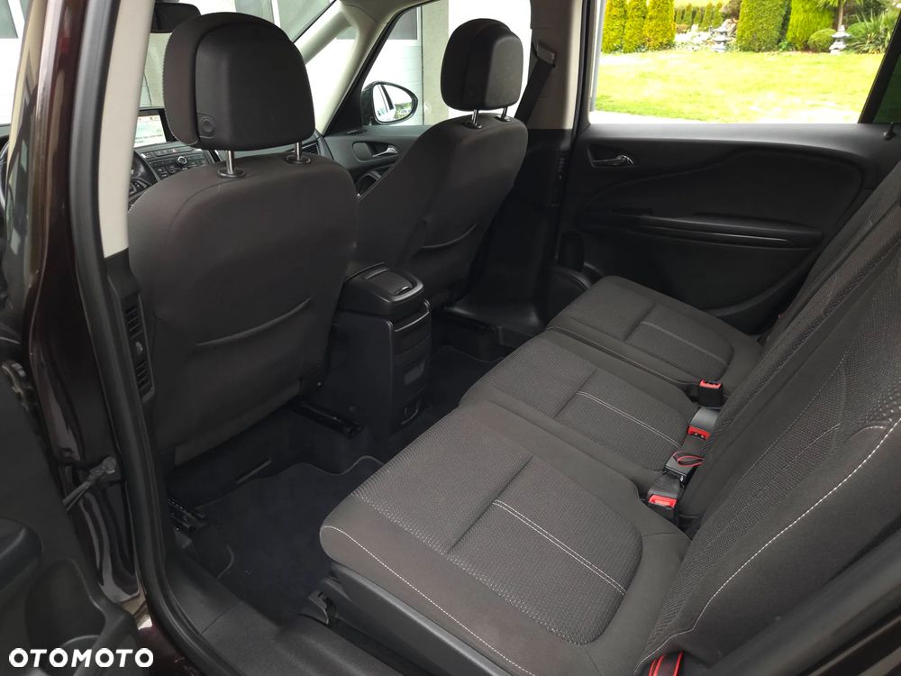 Opel Zafira Tourer 1.4 Turbo Automatik Business Innovation - 36
