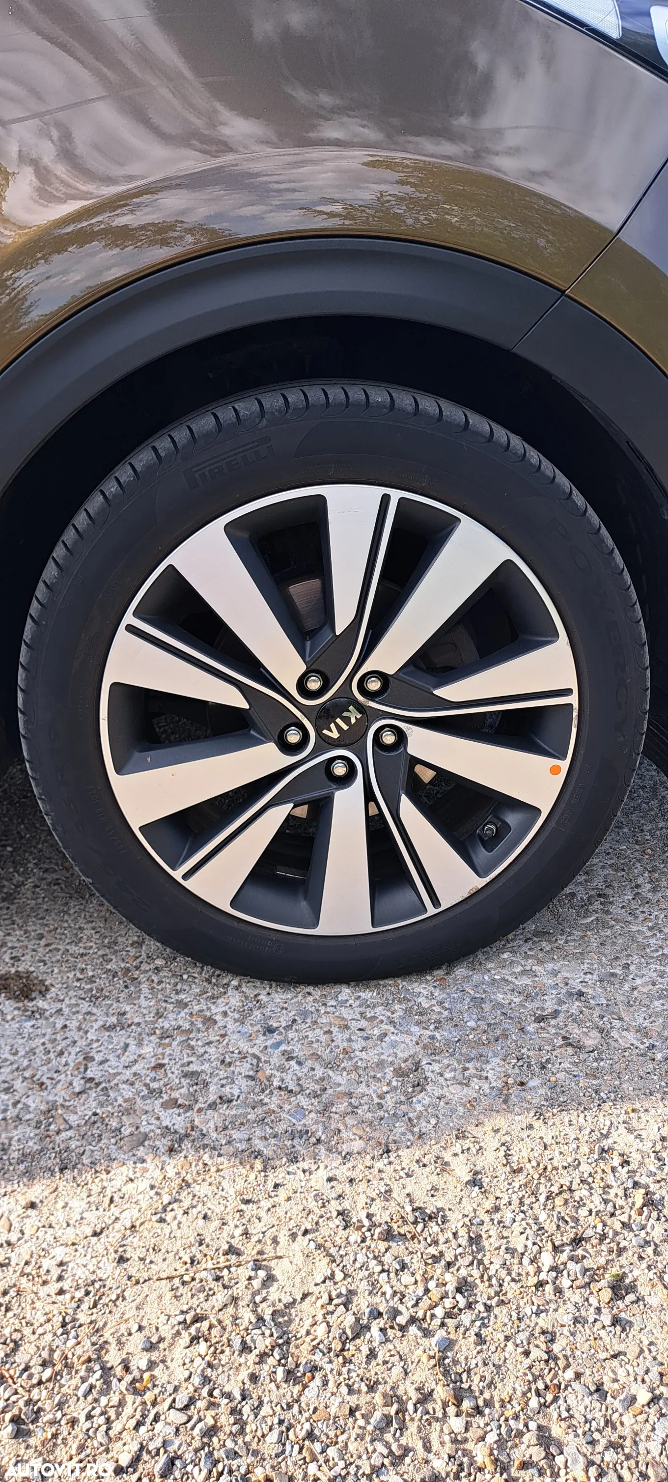 Kia Sportage 2,0 CRDI AWD Aut. Platinum - 11