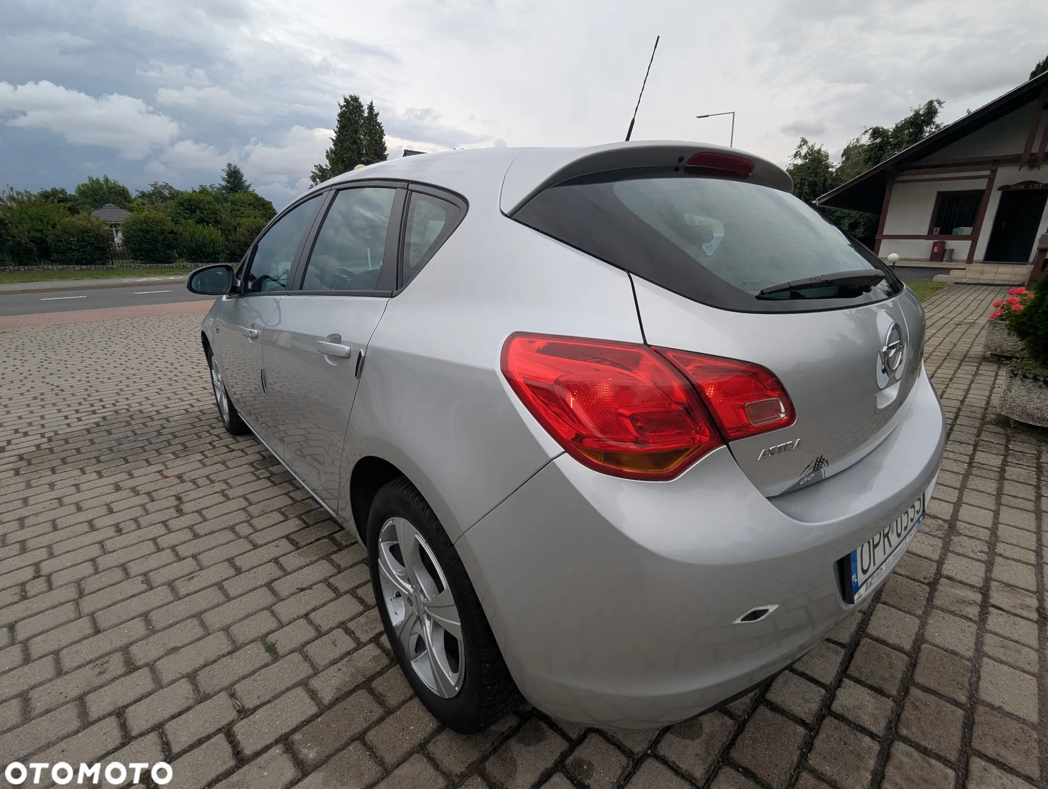 Opel Astra IV 1.6 Enjoy - 8