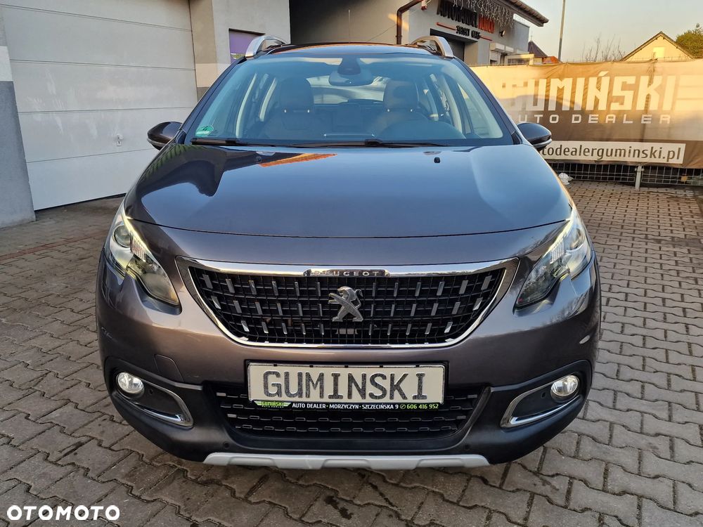 Peugeot 2008 BlueHDi FAP 120 STOP & START Allure - 12