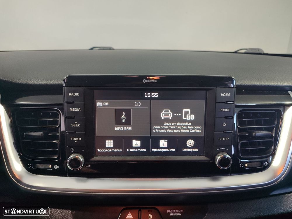 Kia Stonic 1.0 T-GDI Wave - 21