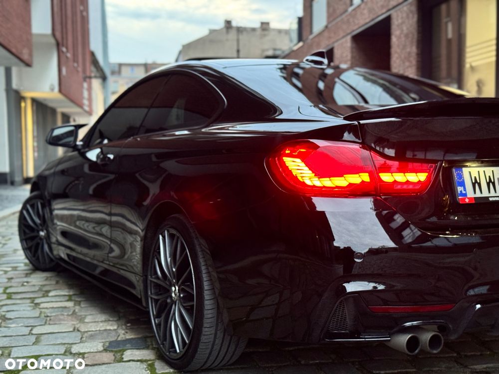 BMW Seria 4 428i xDrive - 23