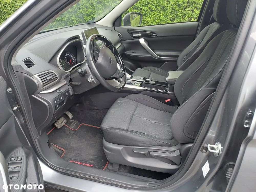 Mitsubishi Eclipse Cross 1.5 T GPF Inbusiness CVT - 11