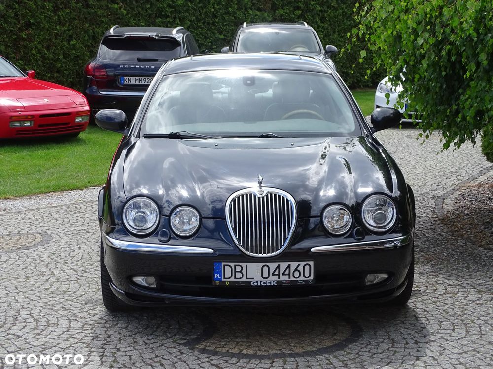 Jaguar S-Type - 5