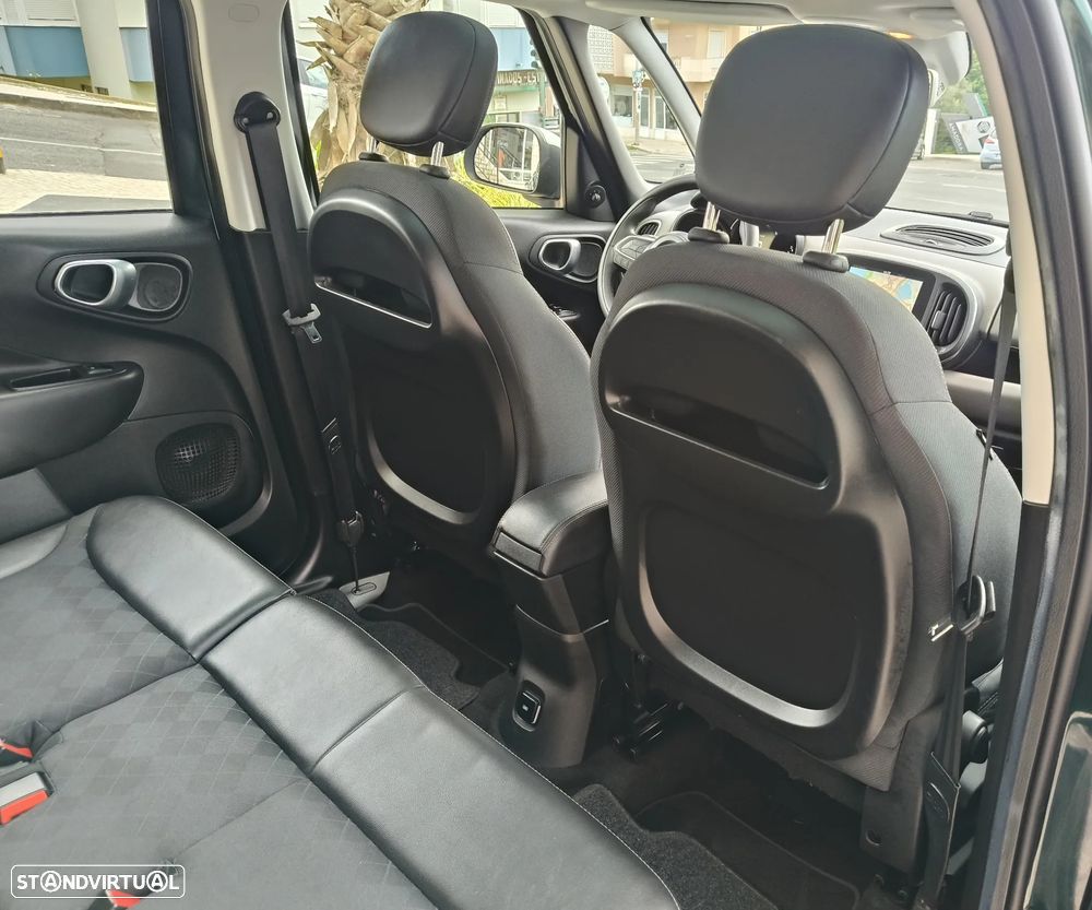 Fiat 500L 0.9 8V TwinAir Lounge S&S - 24