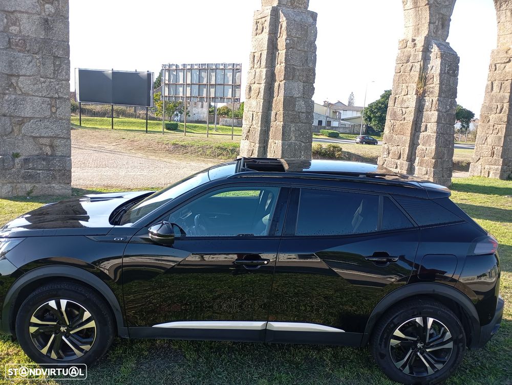 Peugeot 2008 1.2 PureTech GT EAT8 - 4