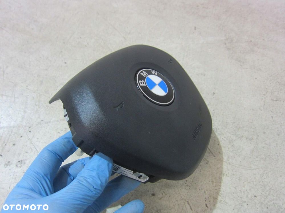 BMW X3 G01 G02 PODUSZKA POWIETRZNA KIEROWCY AIRBAG 6878440 USA 32307946621 - 3