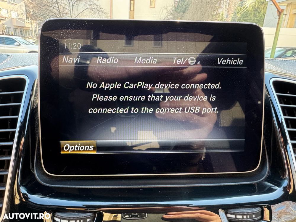 Mercedes-Benz GLE 400 4Matic 9G-TRONIC AMG Line - 23