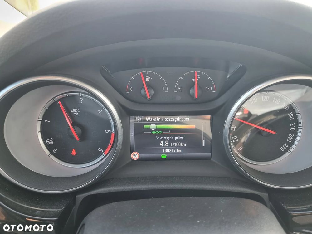 Opel Astra 1.6 BiTurbo D (CDTI) Start/Stop Innovation - 33