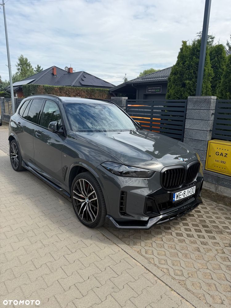 BMW X5 xDrive30d mHEV M Sport sport - 7